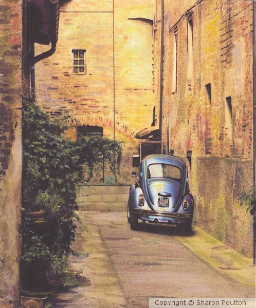 Alley Way