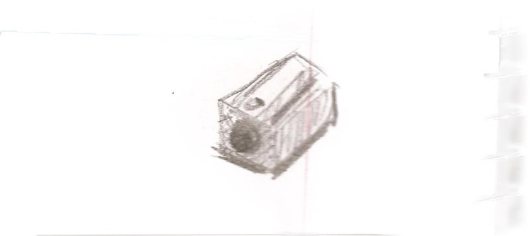 Pencil-Sharpener