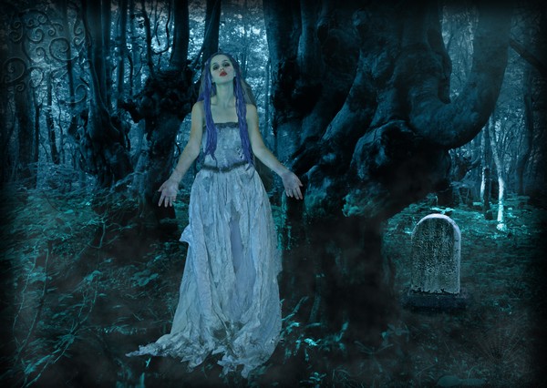 Come Embrace Death, Darling