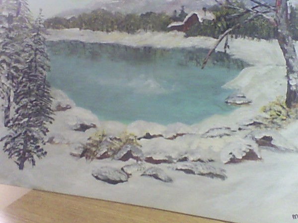 winter day