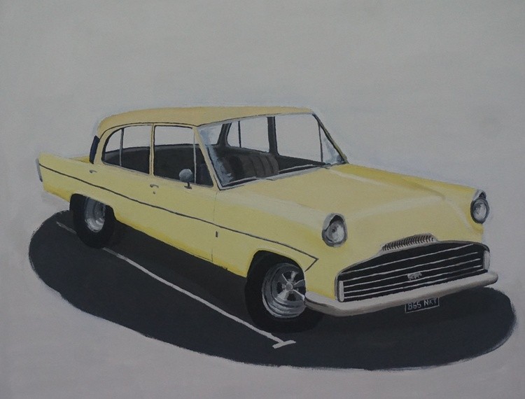 Ford Zephyr
