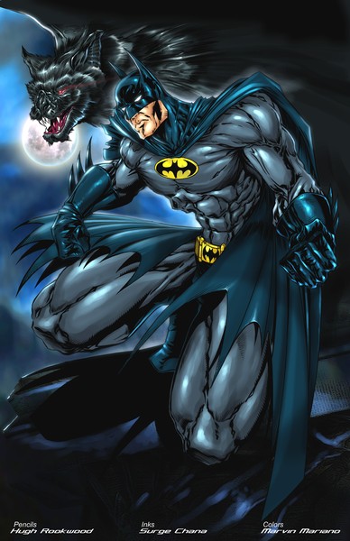 classic batman