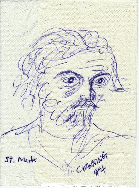 Ridiculous Portraits : St. Mark
