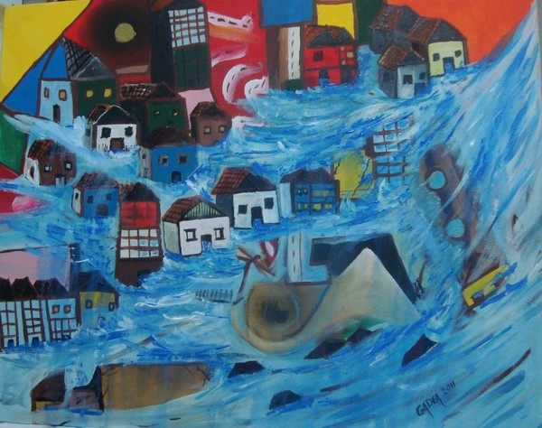 tsunami