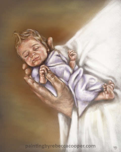Little Angel - Baby Sarah