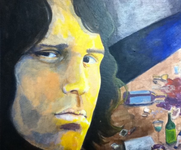 Jim Morrison 