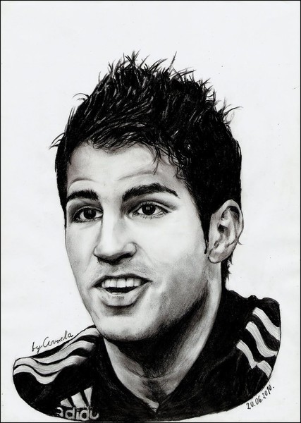 Cesc Fabregas