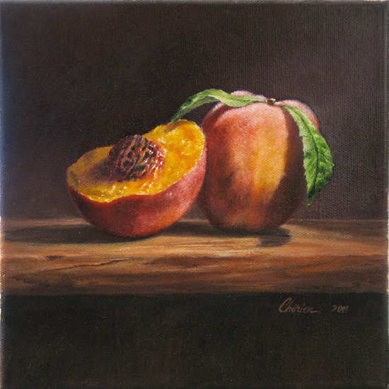 D.C. Chiriac - Still life