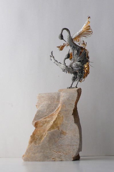 the birds