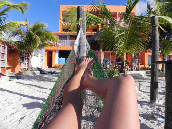 Cozumel Legs