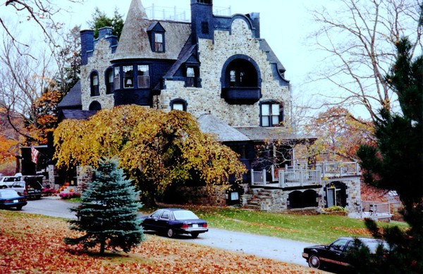 Mansion on the Road