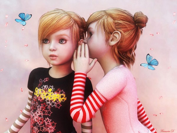 Little Secrets