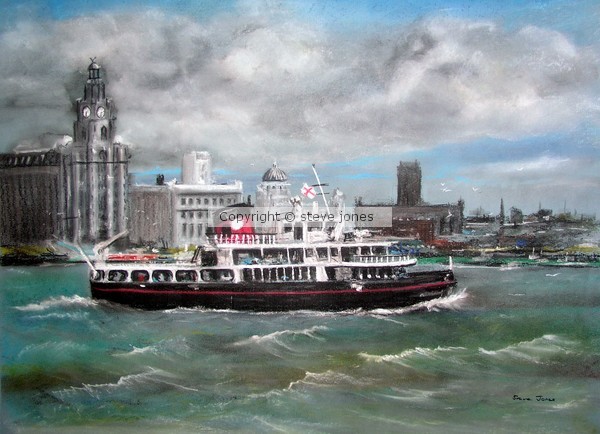 Liverpool Ferry