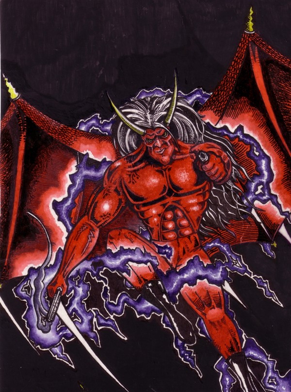 Avenging Angel