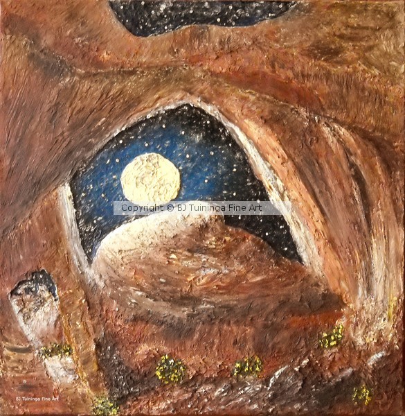 Dancing by the Light of Sister Moon