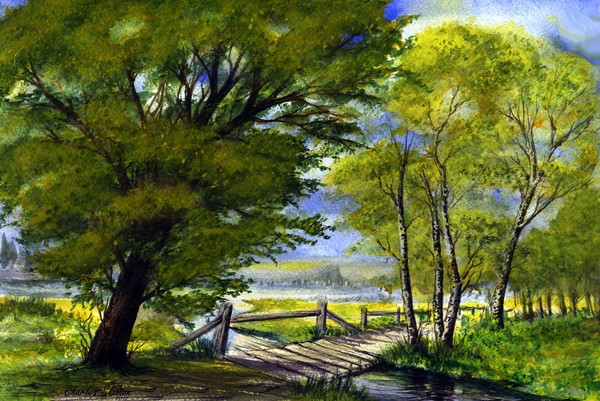 The Little Bridge
