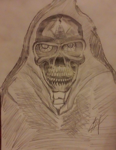 grim reaper