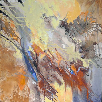 Desert Rain