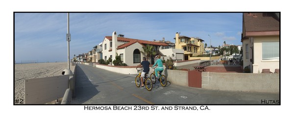 23rd Street & Strand HB '09 #2 CARD