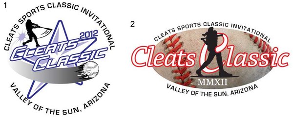 Cleats Classic comps 1 & 2