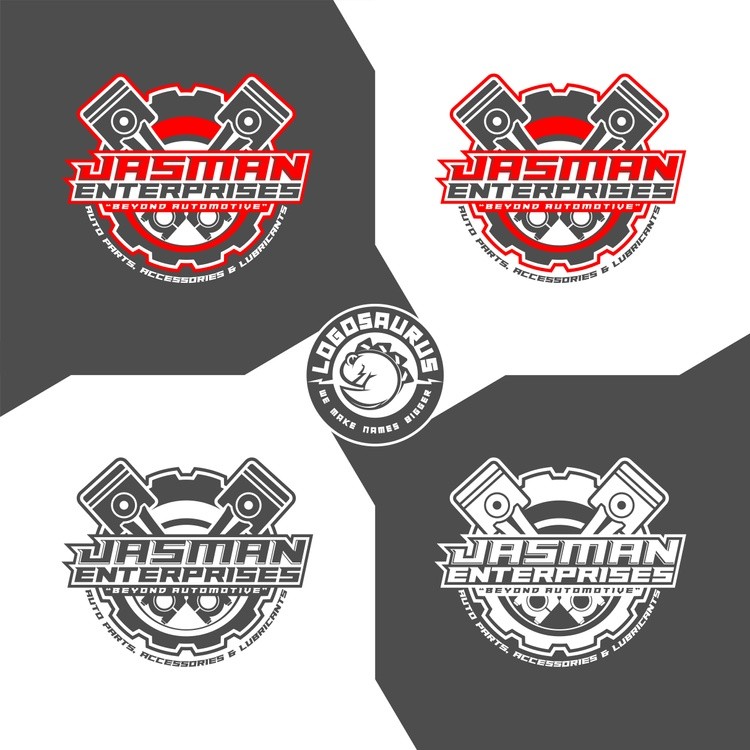 Logo: JASMAN ENTERPRISES