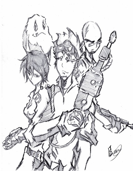 Ghostbusters