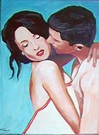 the embrace