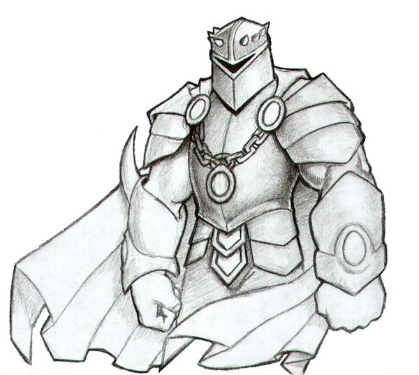 Just Another Knight