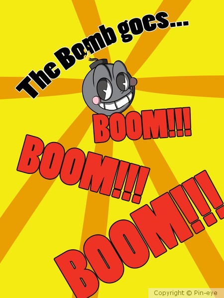 The Bomb goes...