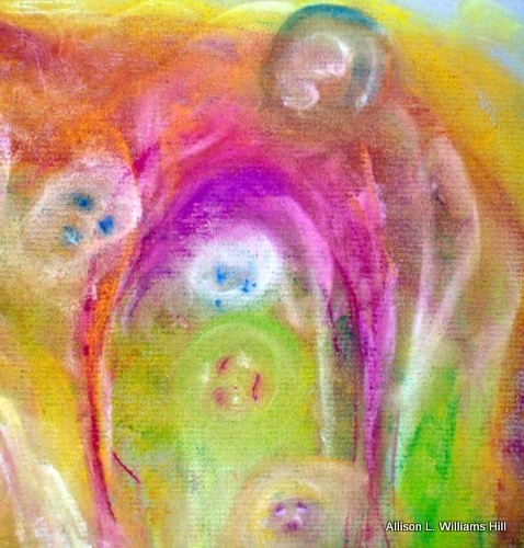 Nature II detail III