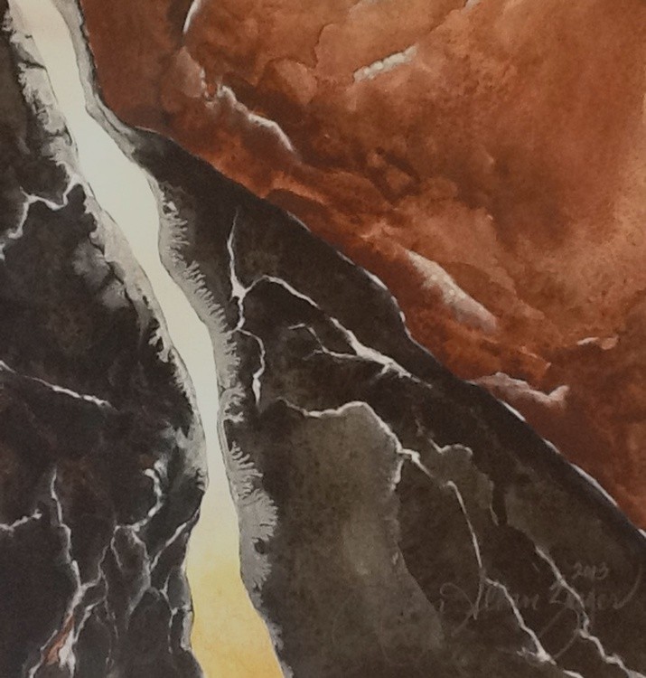 Strata Study # 8