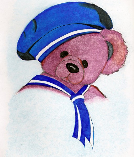 Sailor Teddy
