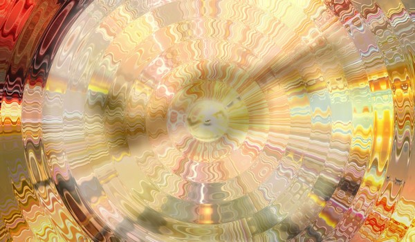 Ode To Venus Kaleidescope~Mark of God