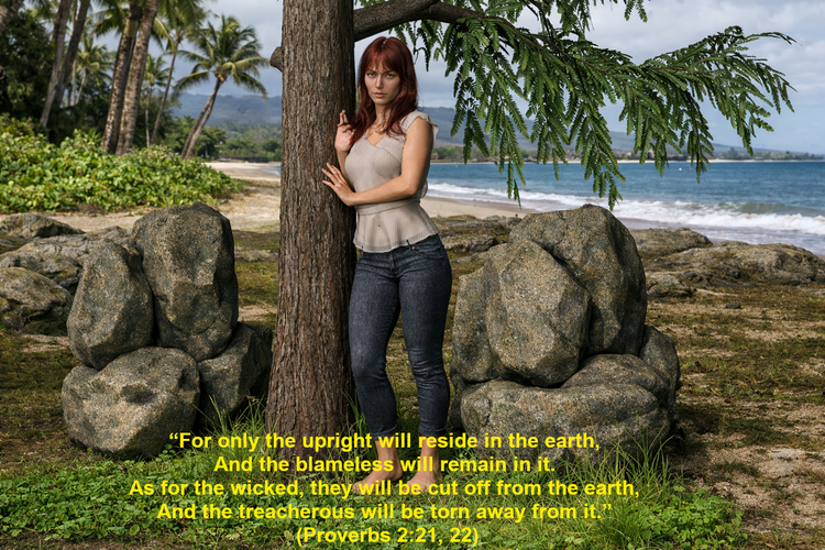 Tropical Tranquility