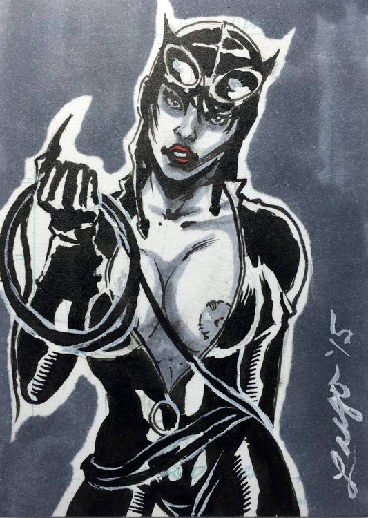 Catwoman
