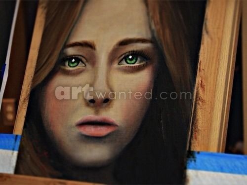 Green Eyes