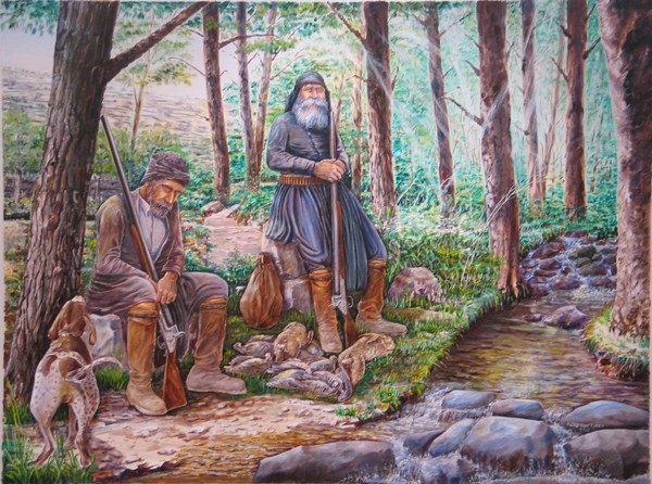 the old hunters