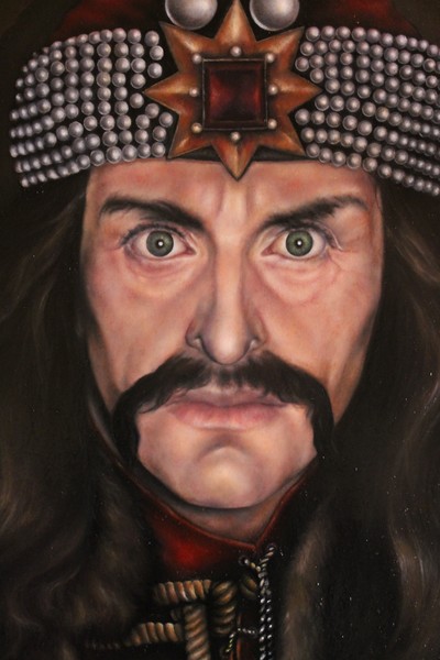 Wladislaus Dragwlya Waywoda ( Vlad III Tepes)