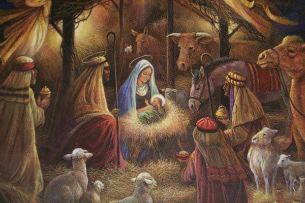 MERRY CHRISTMAS