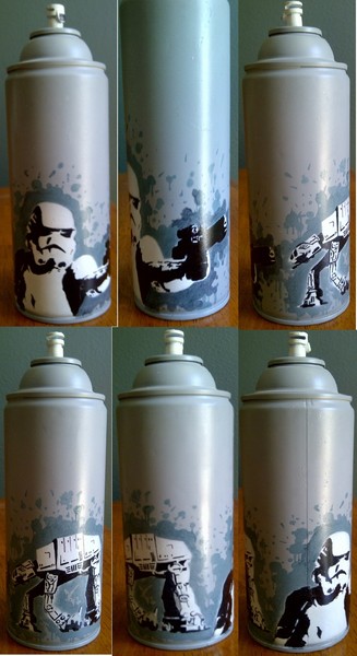 starwars spraycan