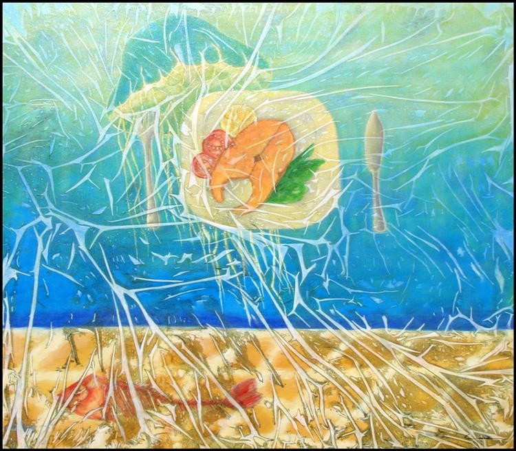 a mesa