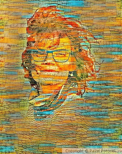 Romanka portrait variation XXIV