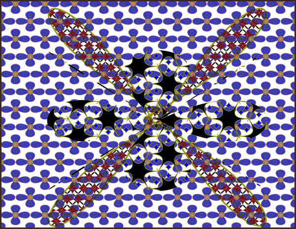 Tessellation Illustration