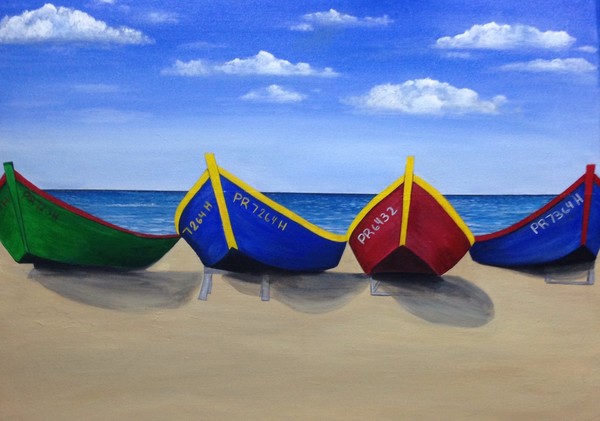 Crash boat beach