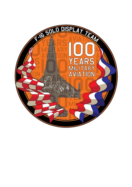 Patch Design contest winner 2013