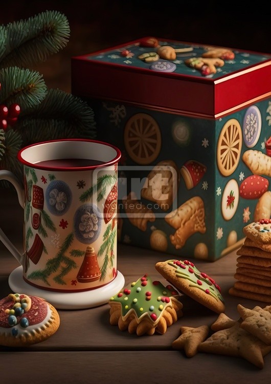 A treat for santa