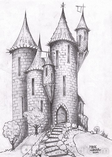 Castle on the Hill