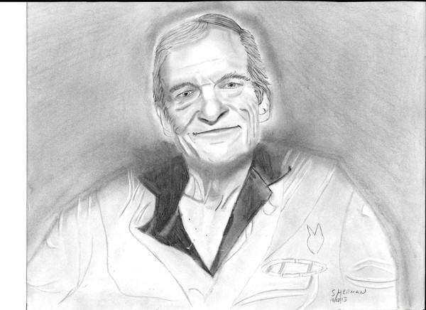Hugh Hefner