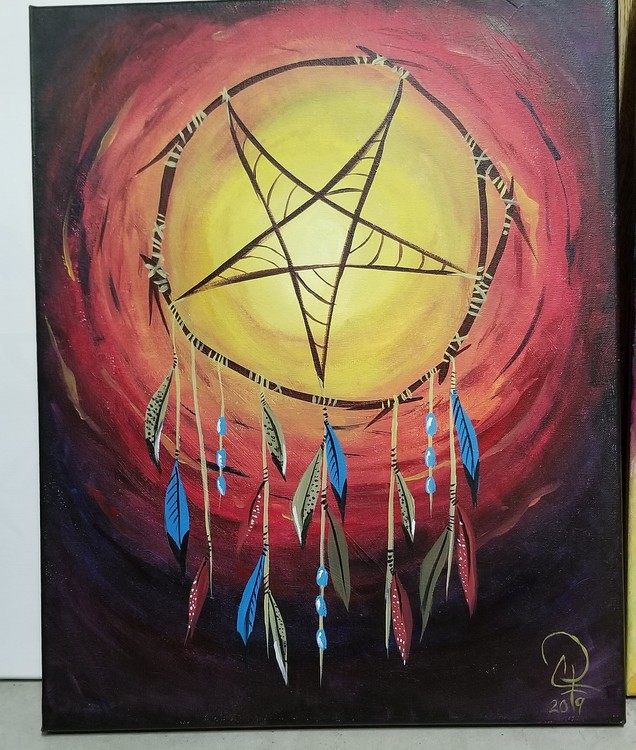 Dreamcatcher