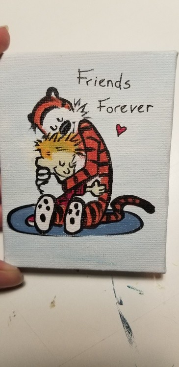Friends Forever